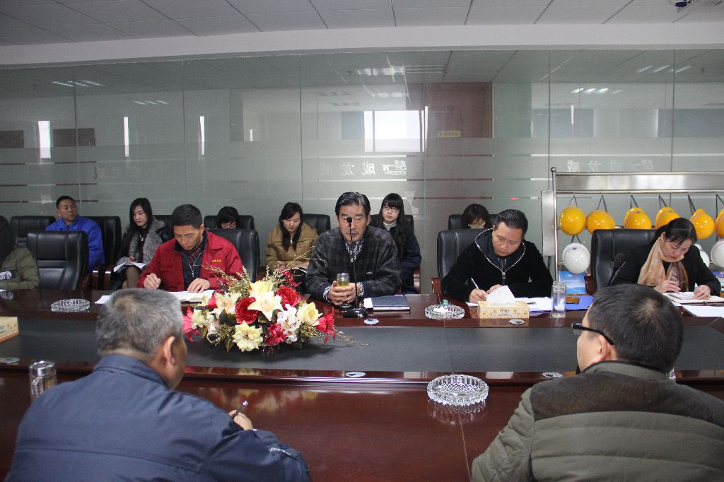 熱烈慶祝成龍威公司金蝶ERPK3信息化工程順利啟動！